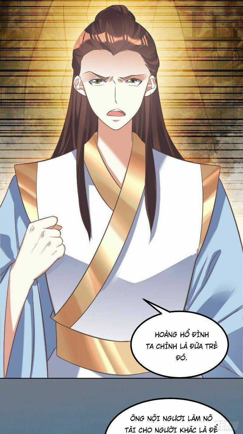 Đỉnh Cấp Phản Phái Đại Sư Huynh Chapter 32 trang 26