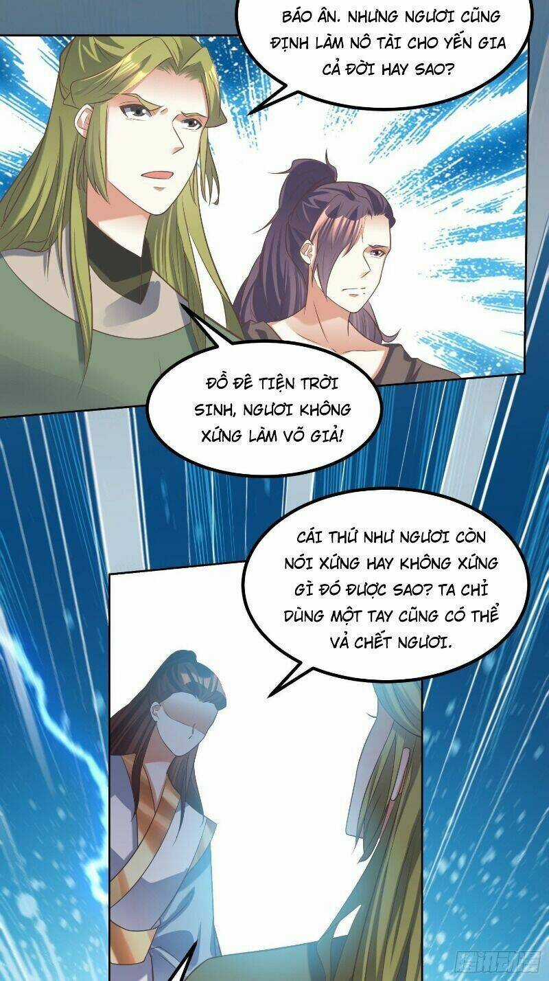 Đỉnh Cấp Phản Phái Đại Sư Huynh Chapter 32 trang 27