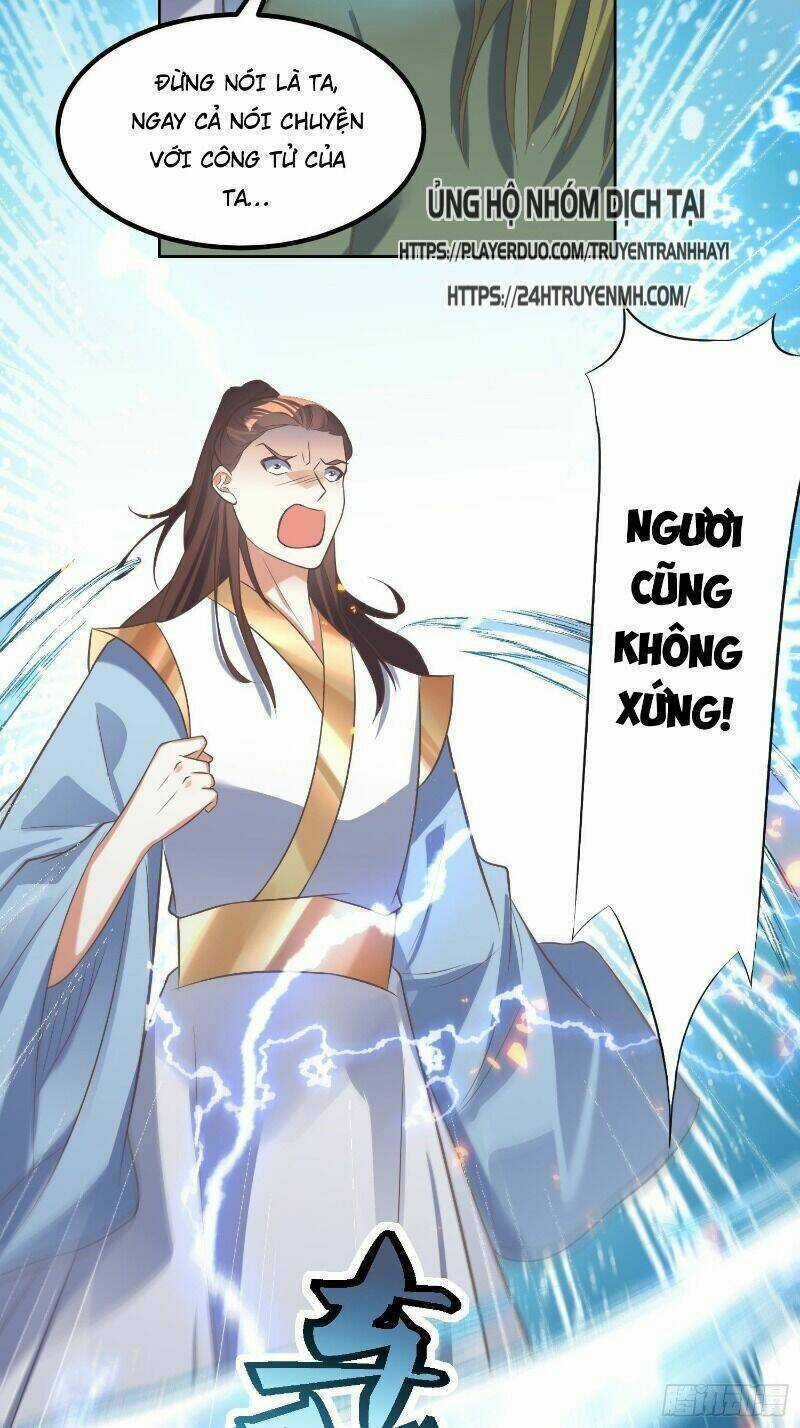 Đỉnh Cấp Phản Phái Đại Sư Huynh Chapter 32 trang 28