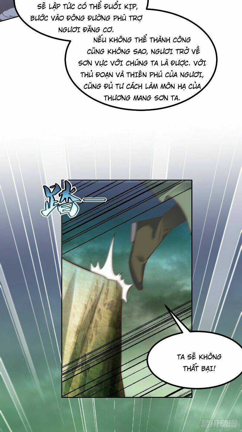 Đỉnh Cấp Phản Phái Đại Sư Huynh Chapter 32 trang 4