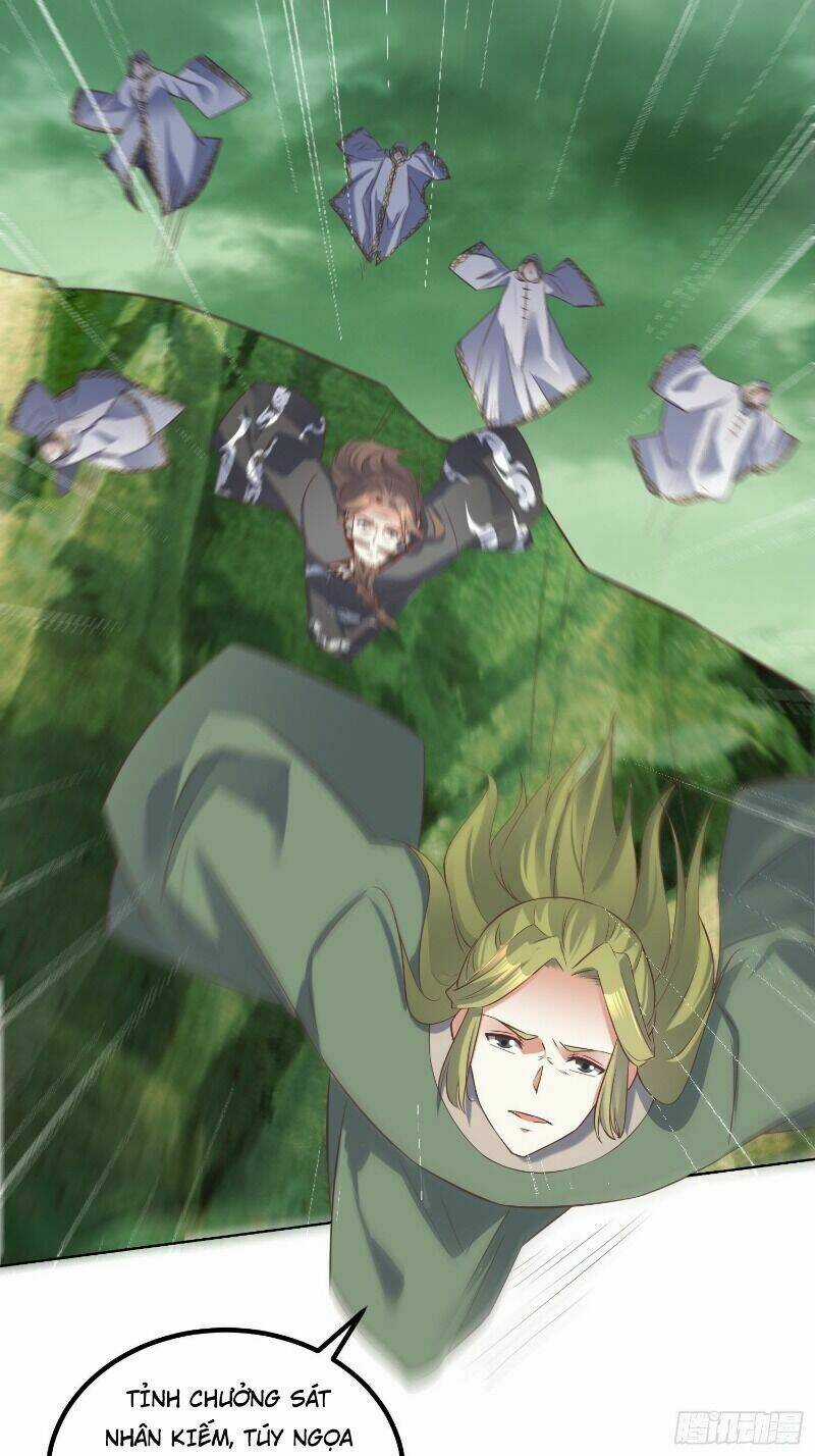 Đỉnh Cấp Phản Phái Đại Sư Huynh Chapter 32 trang 5