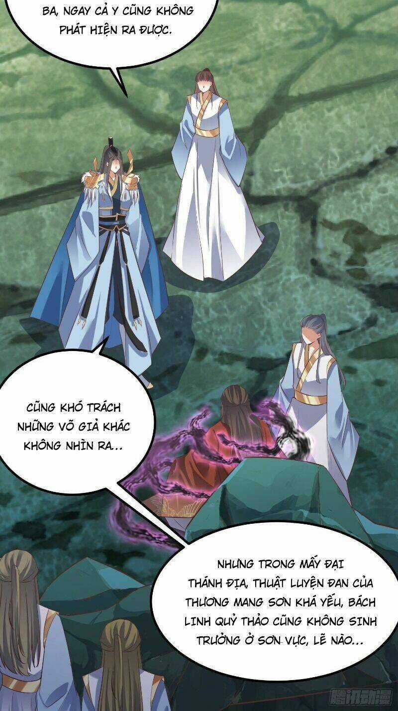 Đỉnh Cấp Phản Phái Đại Sư Huynh Chapter 32 trang 7