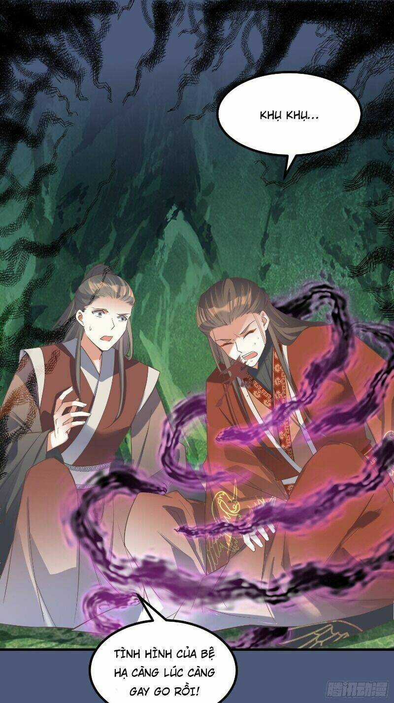 Đỉnh Cấp Phản Phái Đại Sư Huynh Chapter 32 trang 9