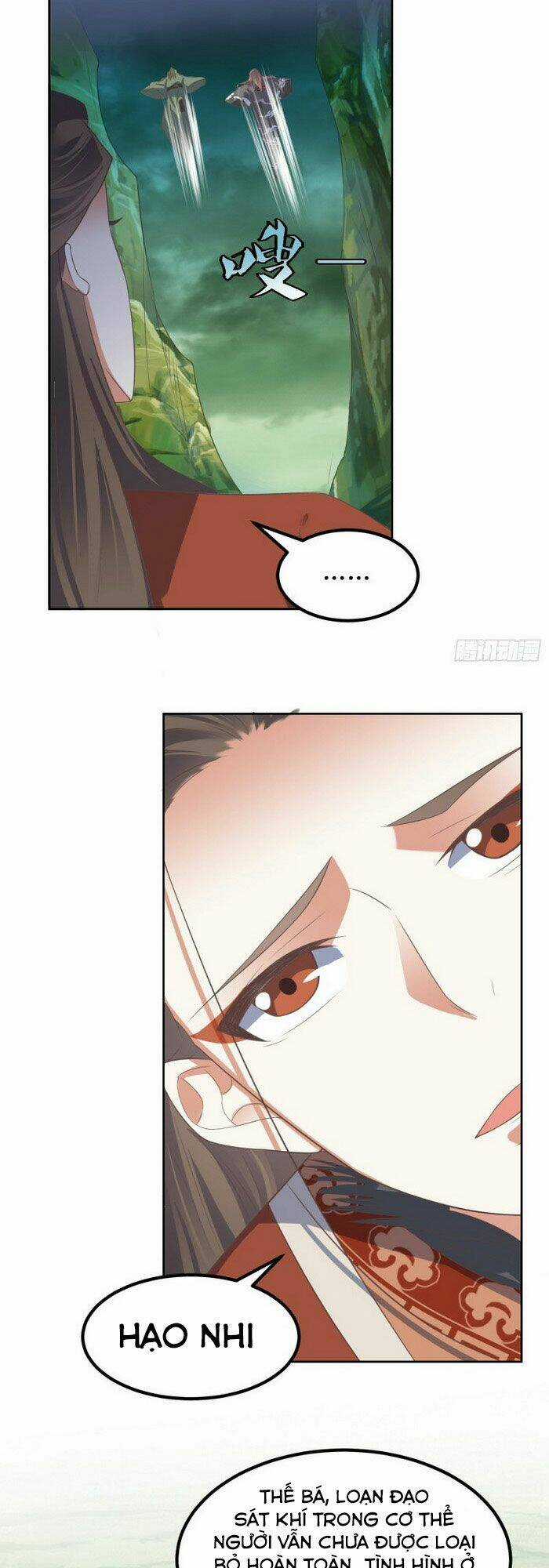 Đỉnh Cấp Phản Phái Đại Sư Huynh Chapter 33 trang 11