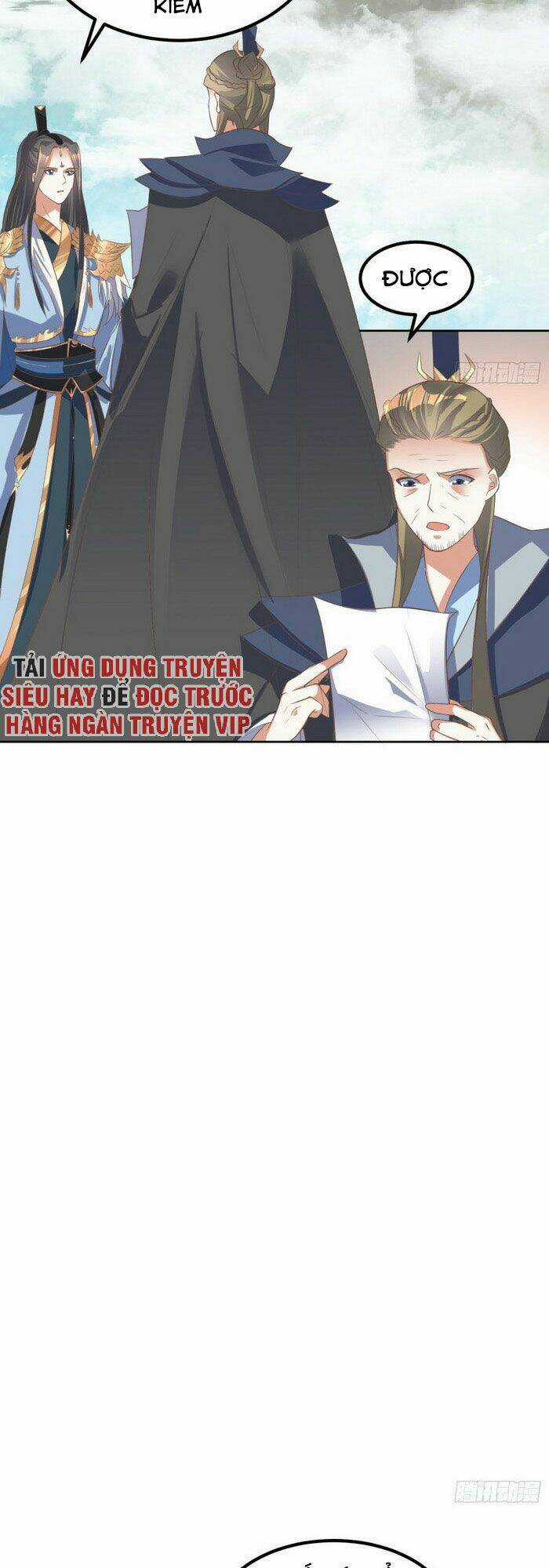 Đỉnh Cấp Phản Phái Đại Sư Huynh Chapter 33 trang 15