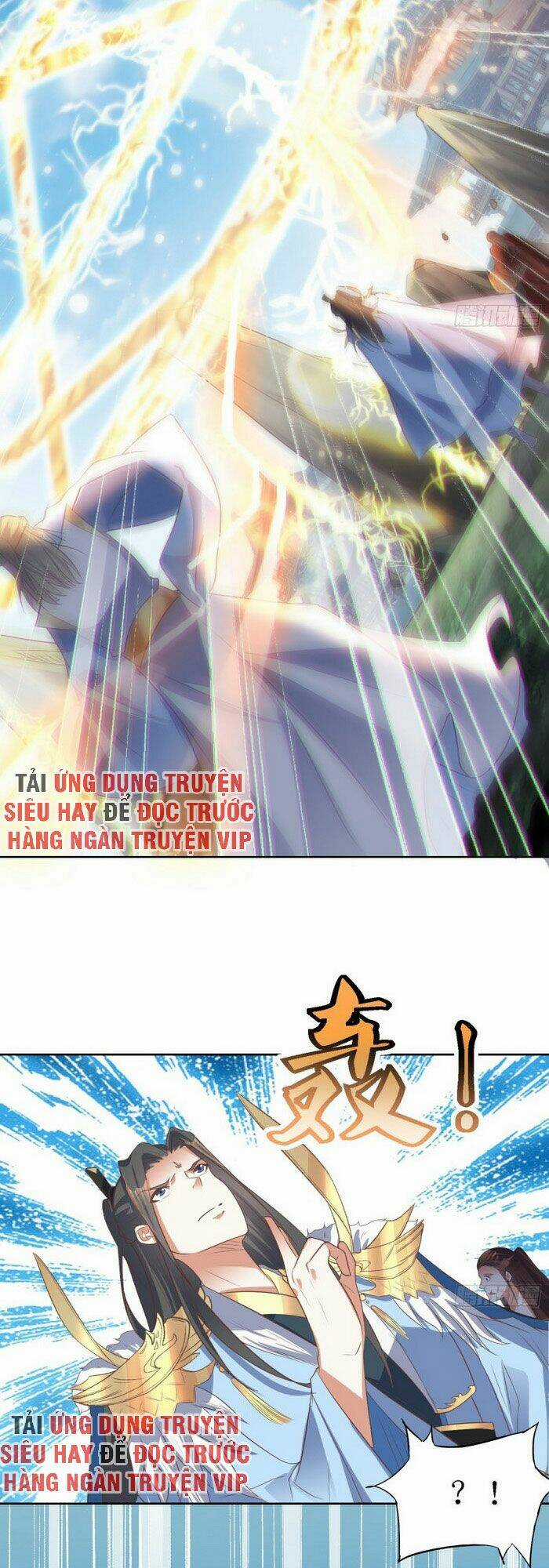 Đỉnh Cấp Phản Phái Đại Sư Huynh Chapter 33 trang 17