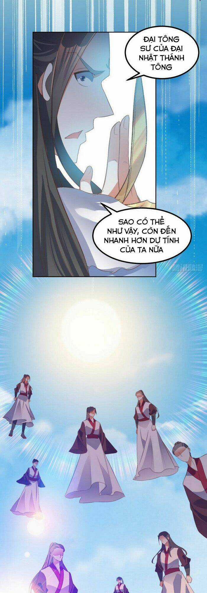 Đỉnh Cấp Phản Phái Đại Sư Huynh Chapter 33 trang 18