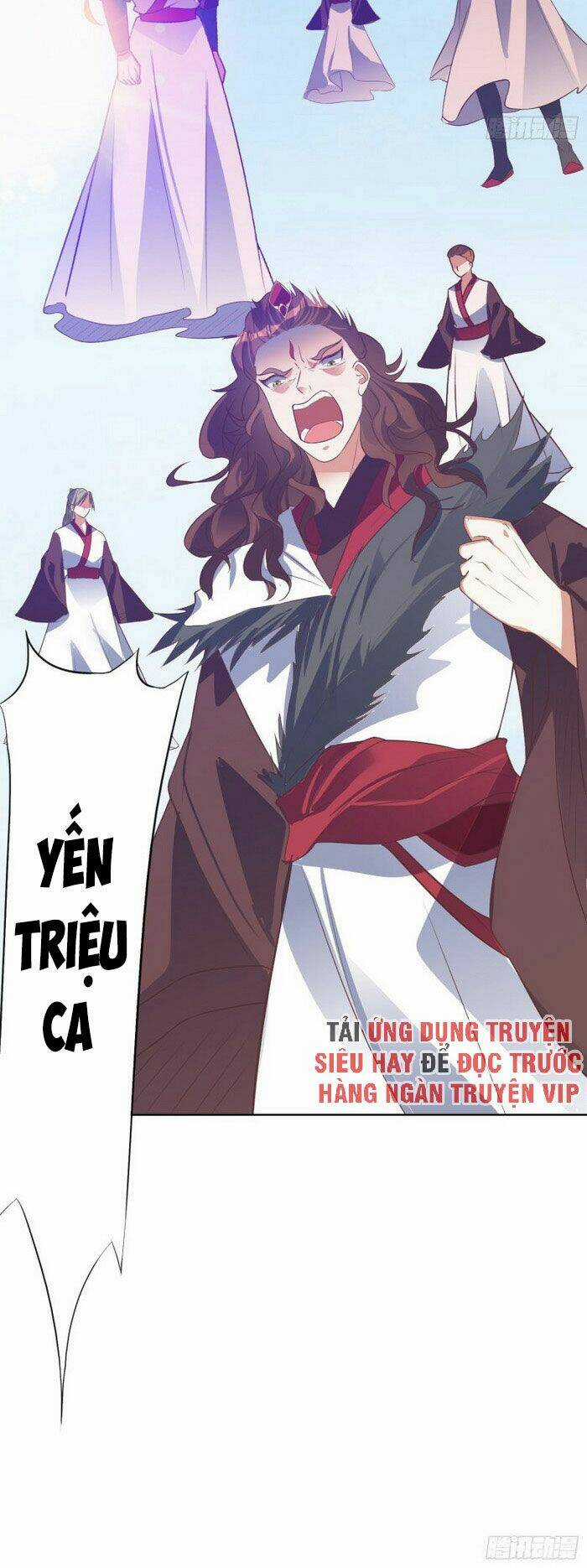 Đỉnh Cấp Phản Phái Đại Sư Huynh Chapter 33 trang 19