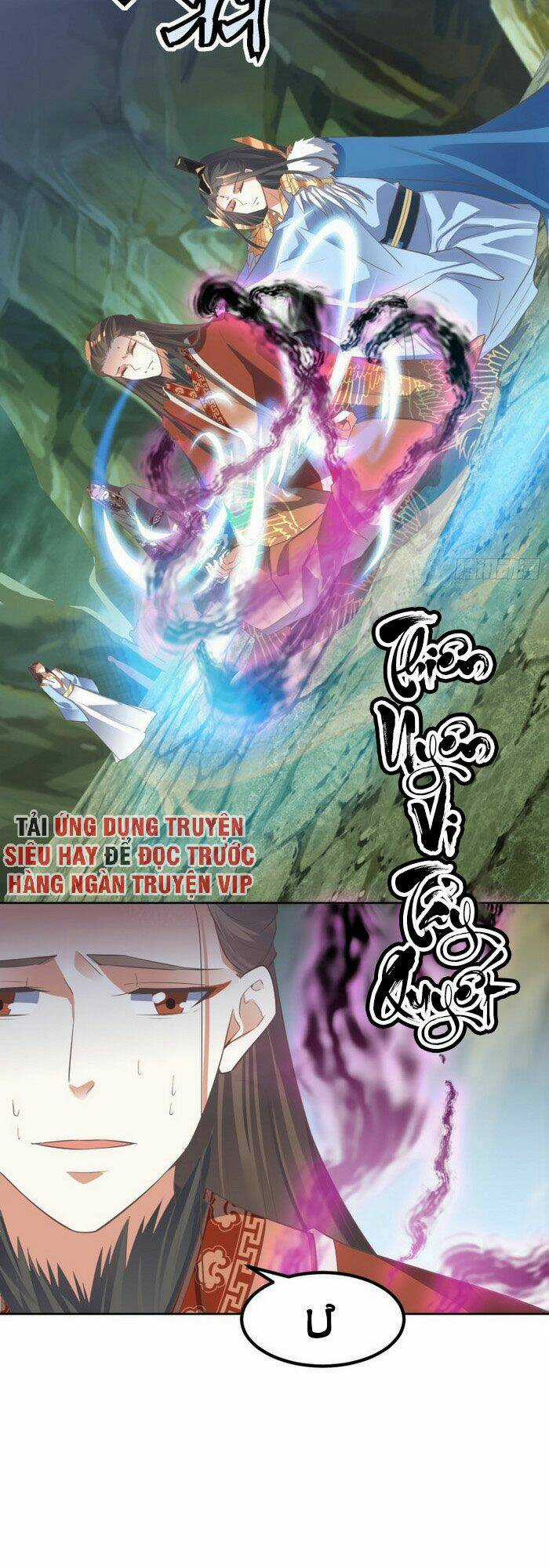 Đỉnh Cấp Phản Phái Đại Sư Huynh Chapter 33 trang 4