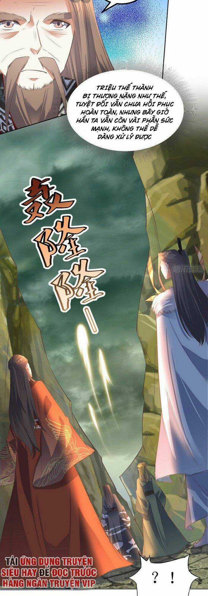 Đỉnh Cấp Phản Phái Đại Sư Huynh Chapter 33 trang 9