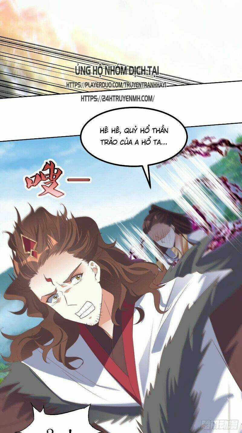 Đỉnh Cấp Phản Phái Đại Sư Huynh Chapter 34 trang 10