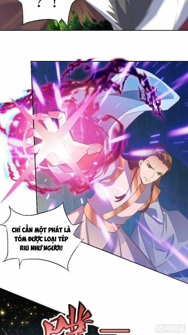 Đỉnh Cấp Phản Phái Đại Sư Huynh Chapter 34 trang 11