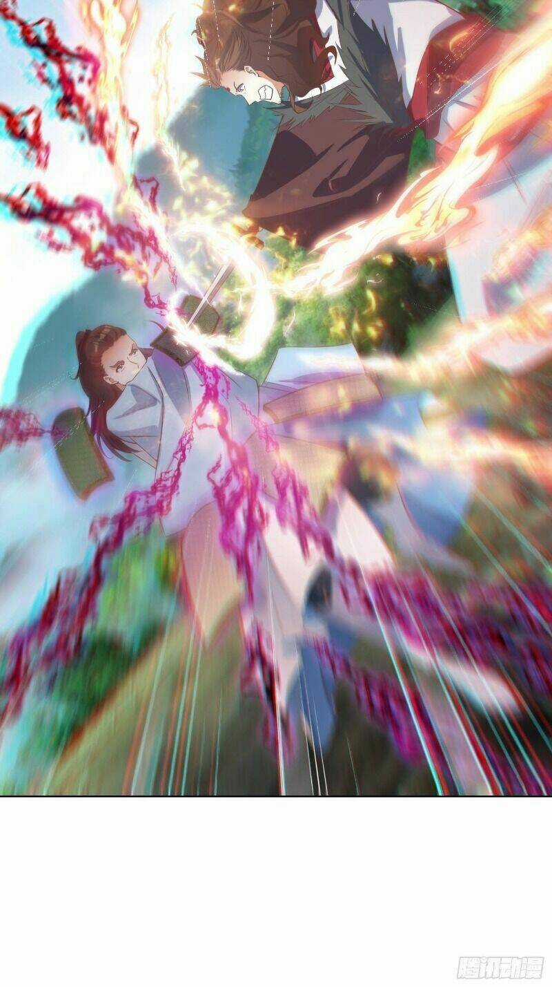 Đỉnh Cấp Phản Phái Đại Sư Huynh Chapter 34 trang 13