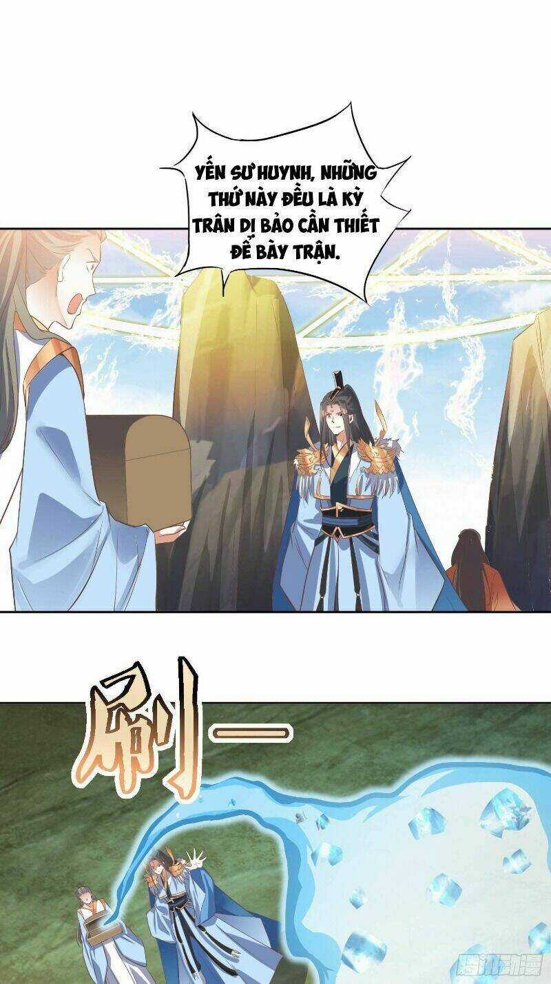 Đỉnh Cấp Phản Phái Đại Sư Huynh Chapter 34 trang 14