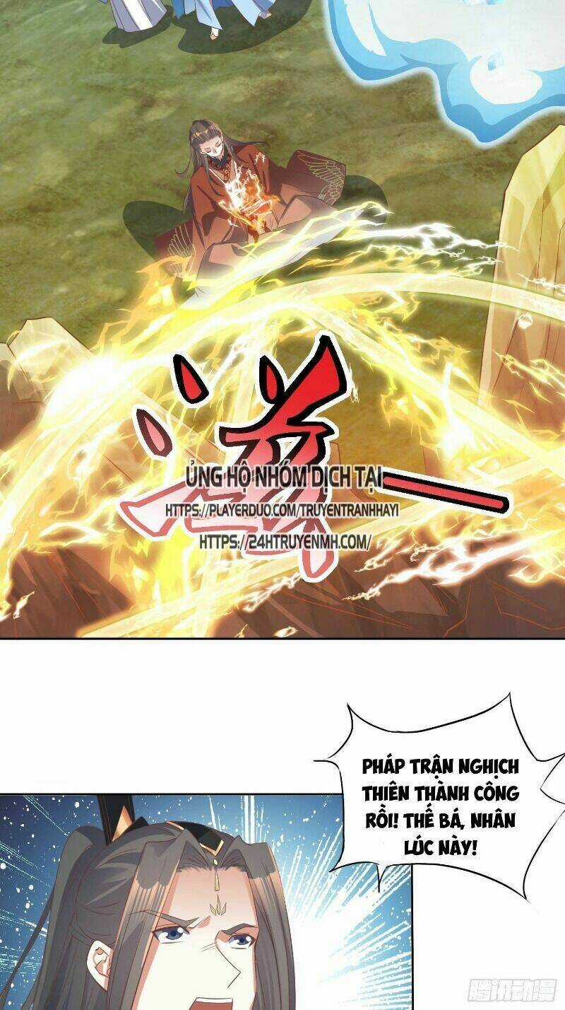 Đỉnh Cấp Phản Phái Đại Sư Huynh Chapter 34 trang 15