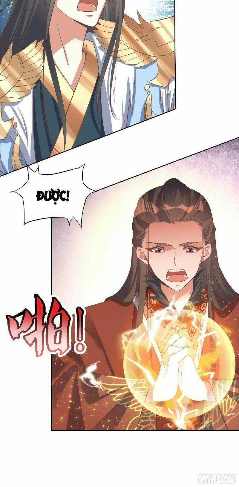 Đỉnh Cấp Phản Phái Đại Sư Huynh Chapter 34 trang 16