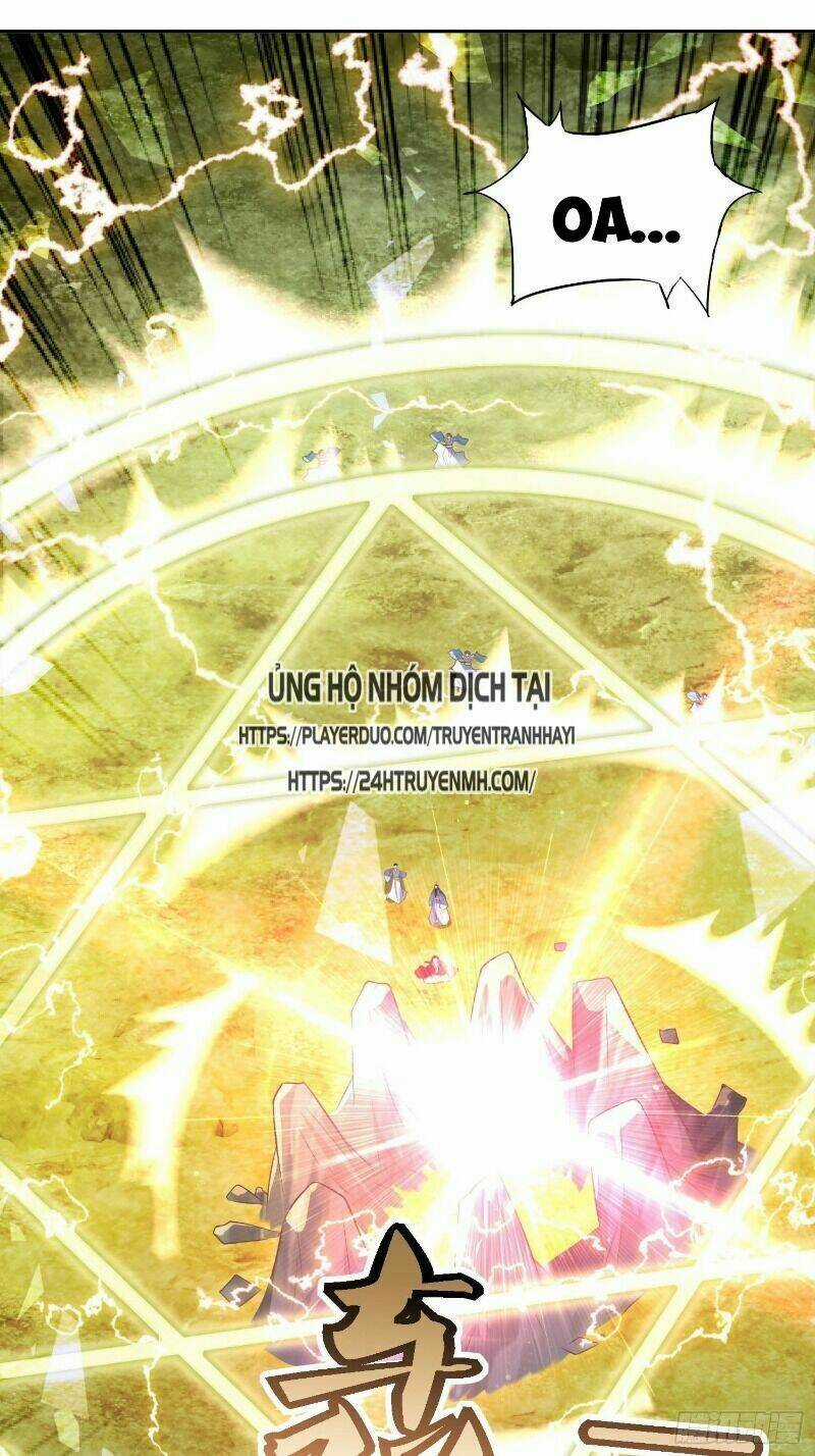 Đỉnh Cấp Phản Phái Đại Sư Huynh Chapter 34 trang 17