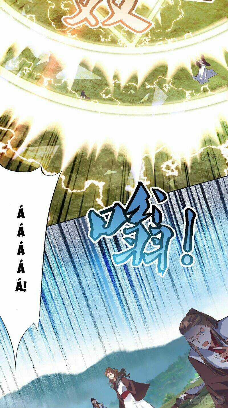 Đỉnh Cấp Phản Phái Đại Sư Huynh Chapter 34 trang 18