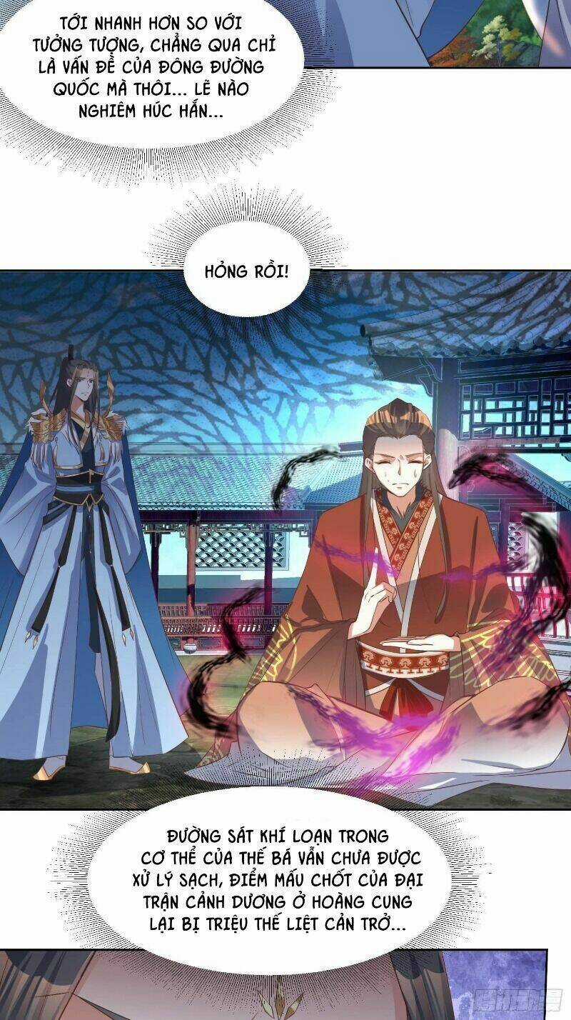 Đỉnh Cấp Phản Phái Đại Sư Huynh Chapter 34 trang 2