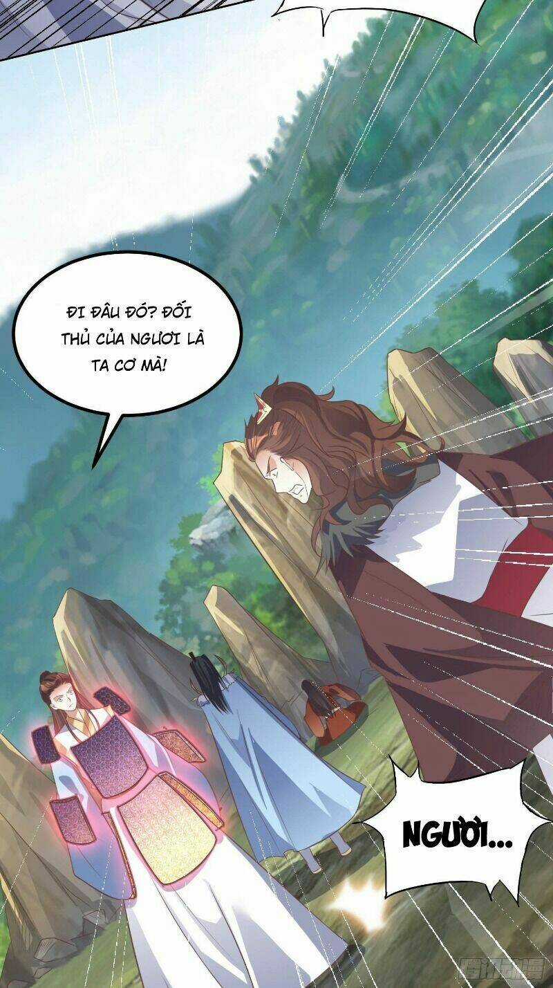 Đỉnh Cấp Phản Phái Đại Sư Huynh Chapter 34 trang 20