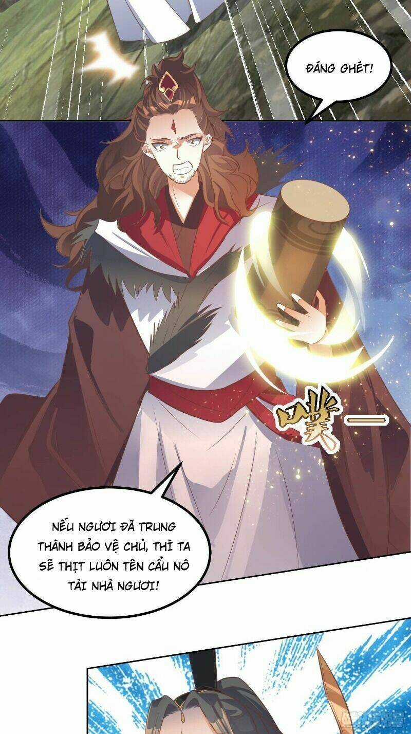 Đỉnh Cấp Phản Phái Đại Sư Huynh Chapter 34 trang 21