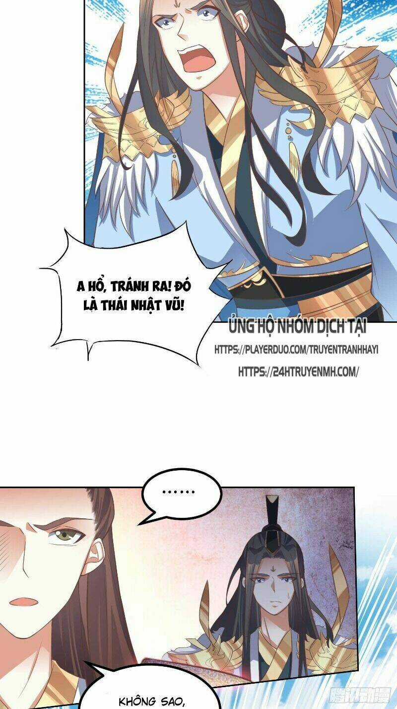 Đỉnh Cấp Phản Phái Đại Sư Huynh Chapter 34 trang 22