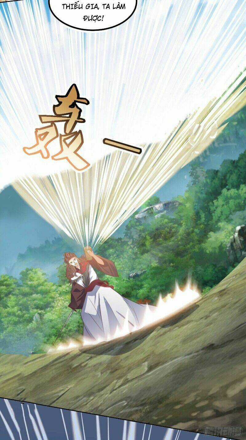 Đỉnh Cấp Phản Phái Đại Sư Huynh Chapter 34 trang 23