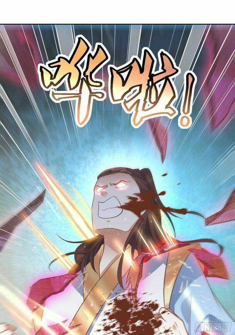 Đỉnh Cấp Phản Phái Đại Sư Huynh Chapter 34 trang 25