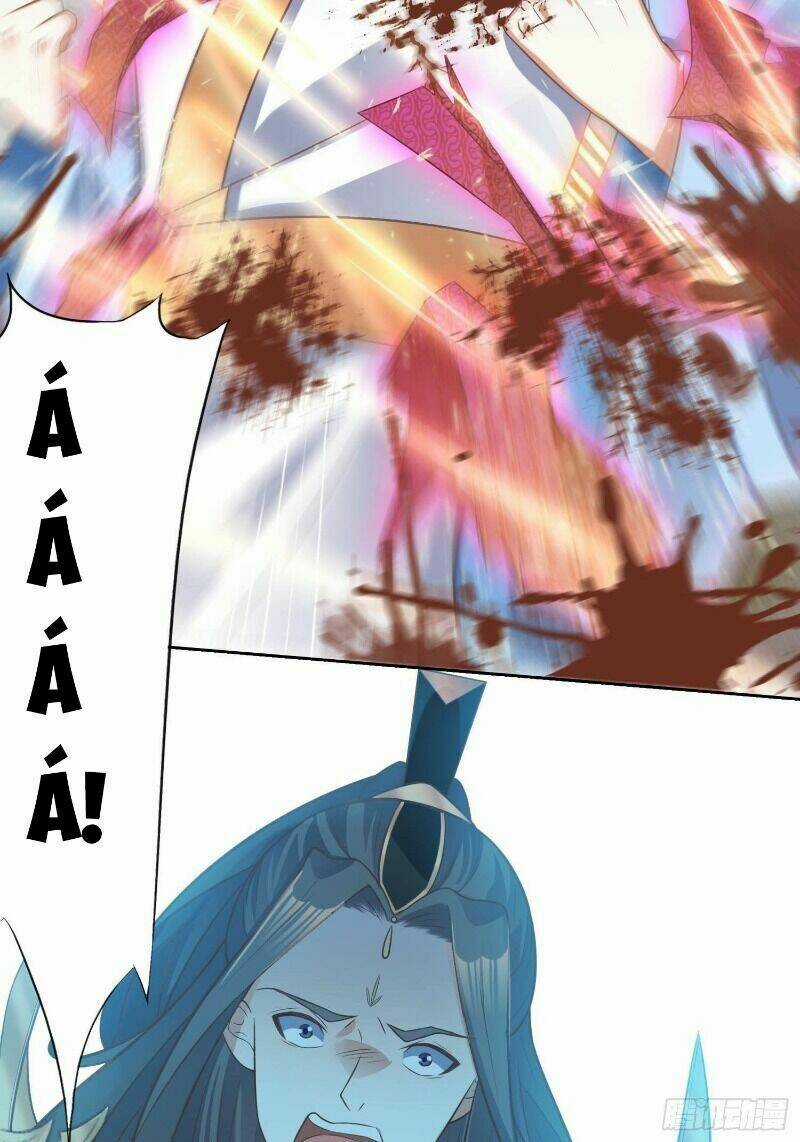 Đỉnh Cấp Phản Phái Đại Sư Huynh Chapter 34 trang 26