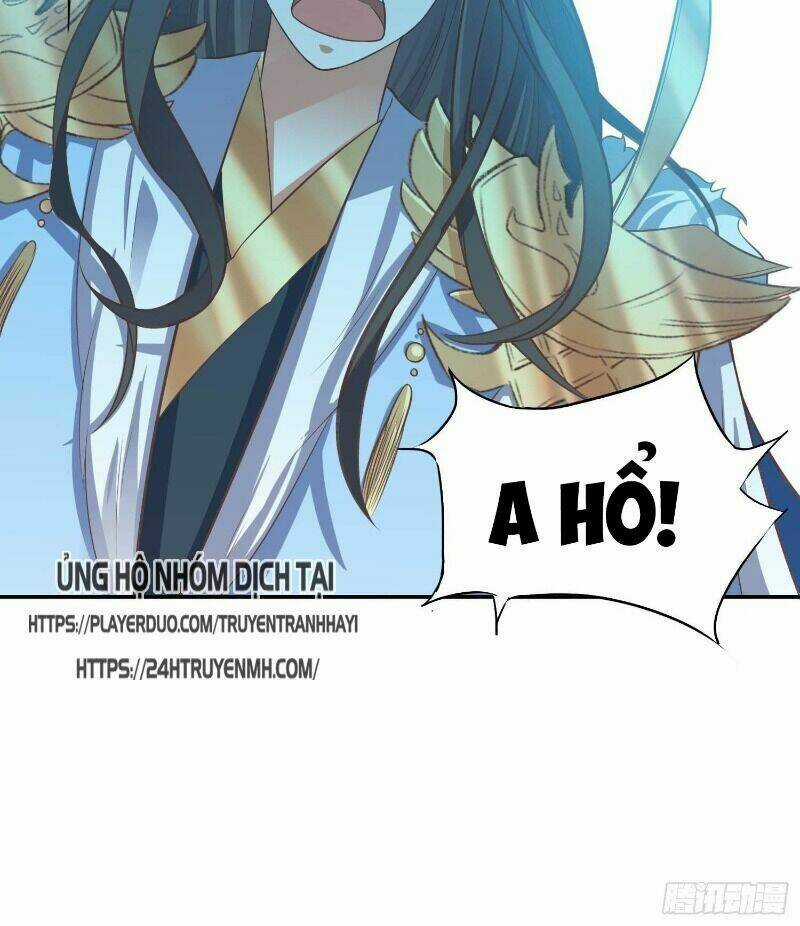 Đỉnh Cấp Phản Phái Đại Sư Huynh Chapter 34 trang 27