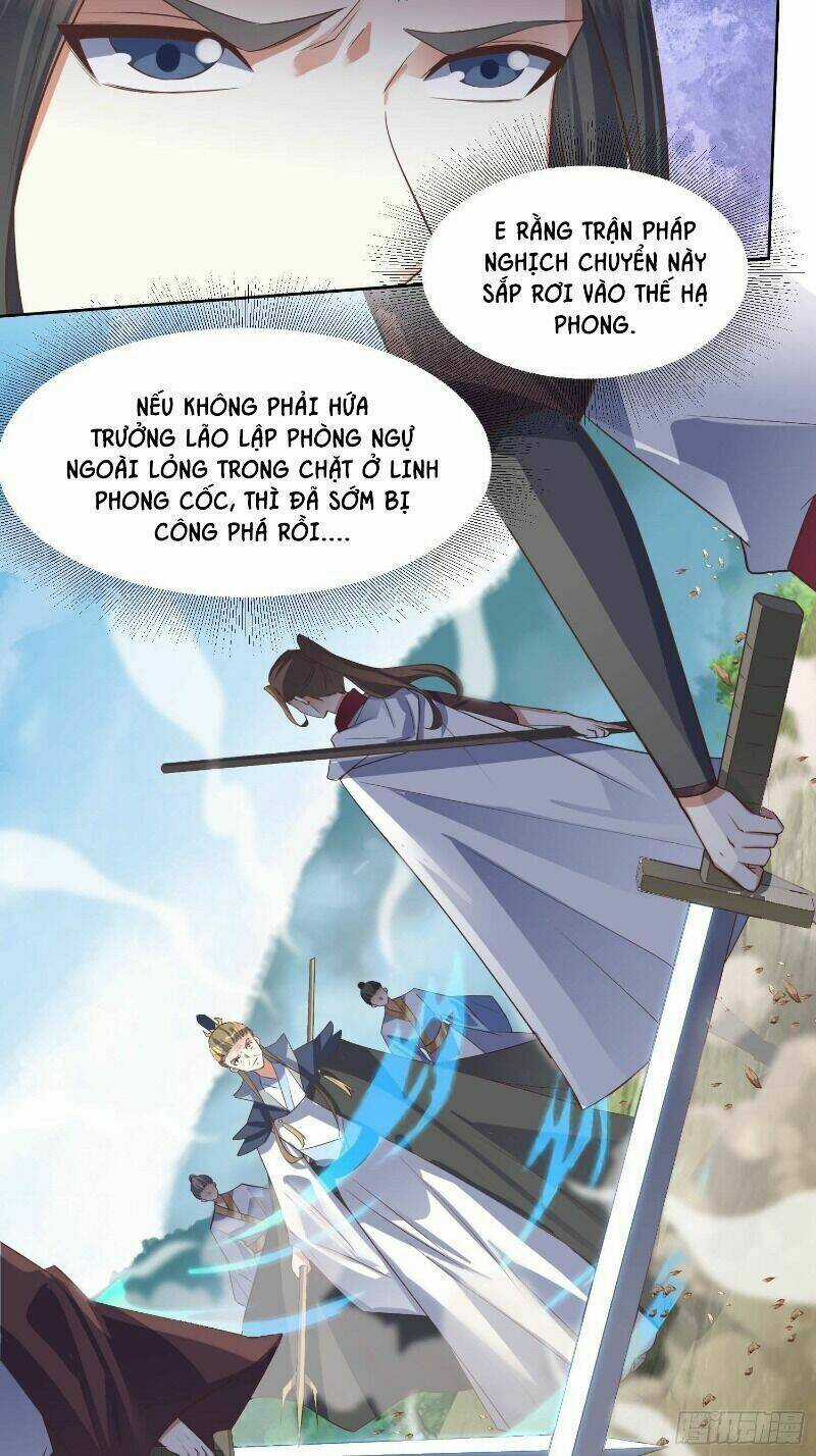 Đỉnh Cấp Phản Phái Đại Sư Huynh Chapter 34 trang 3