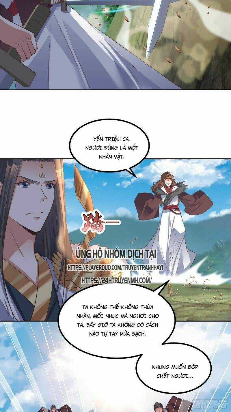 Đỉnh Cấp Phản Phái Đại Sư Huynh Chapter 34 trang 4