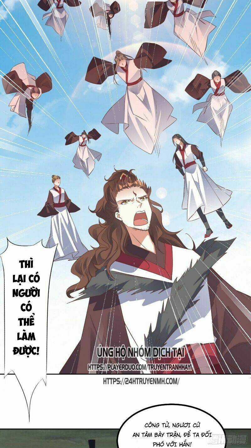 Đỉnh Cấp Phản Phái Đại Sư Huynh Chapter 34 trang 5