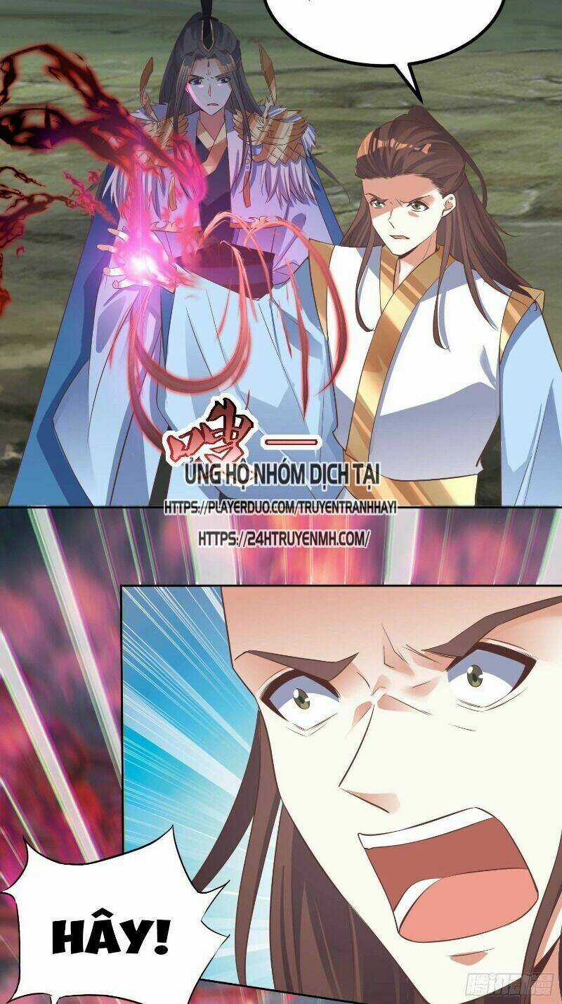 Đỉnh Cấp Phản Phái Đại Sư Huynh Chapter 34 trang 6