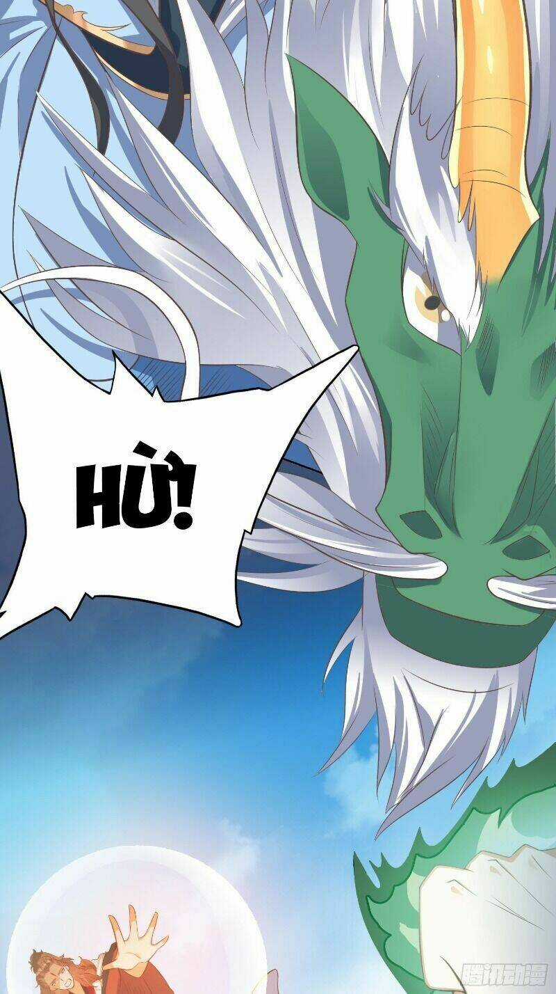 Đỉnh Cấp Phản Phái Đại Sư Huynh Chapter 35 trang 10