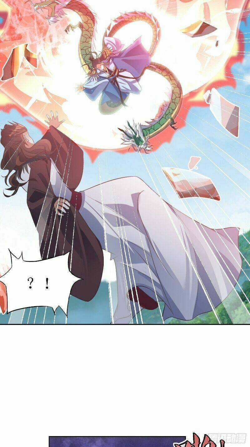 Đỉnh Cấp Phản Phái Đại Sư Huynh Chapter 35 trang 12