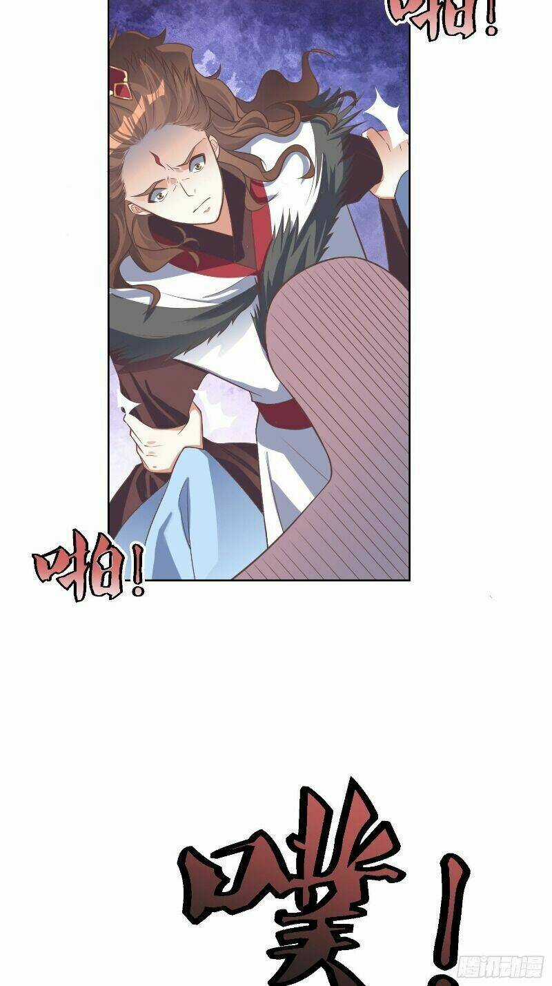 Đỉnh Cấp Phản Phái Đại Sư Huynh Chapter 35 trang 13