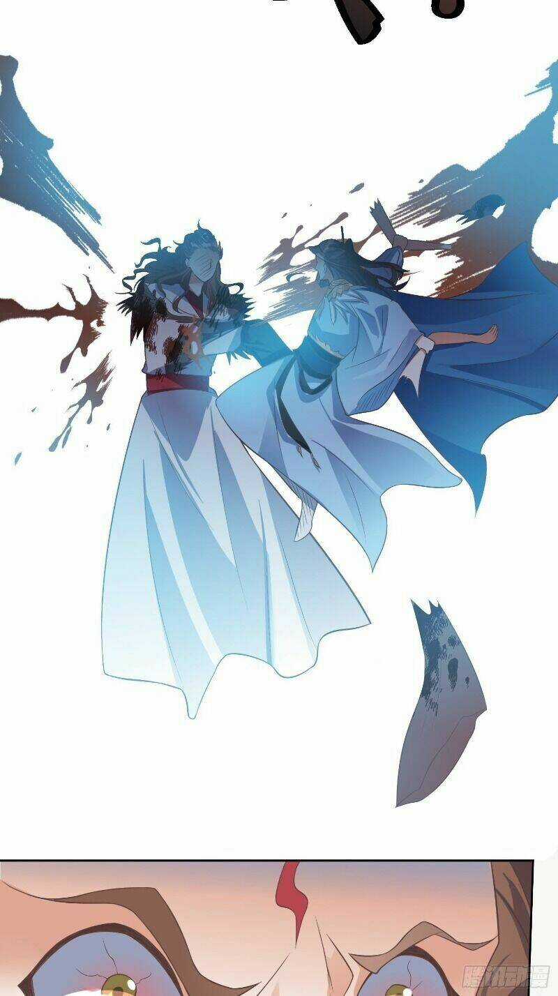 Đỉnh Cấp Phản Phái Đại Sư Huynh Chapter 35 trang 14