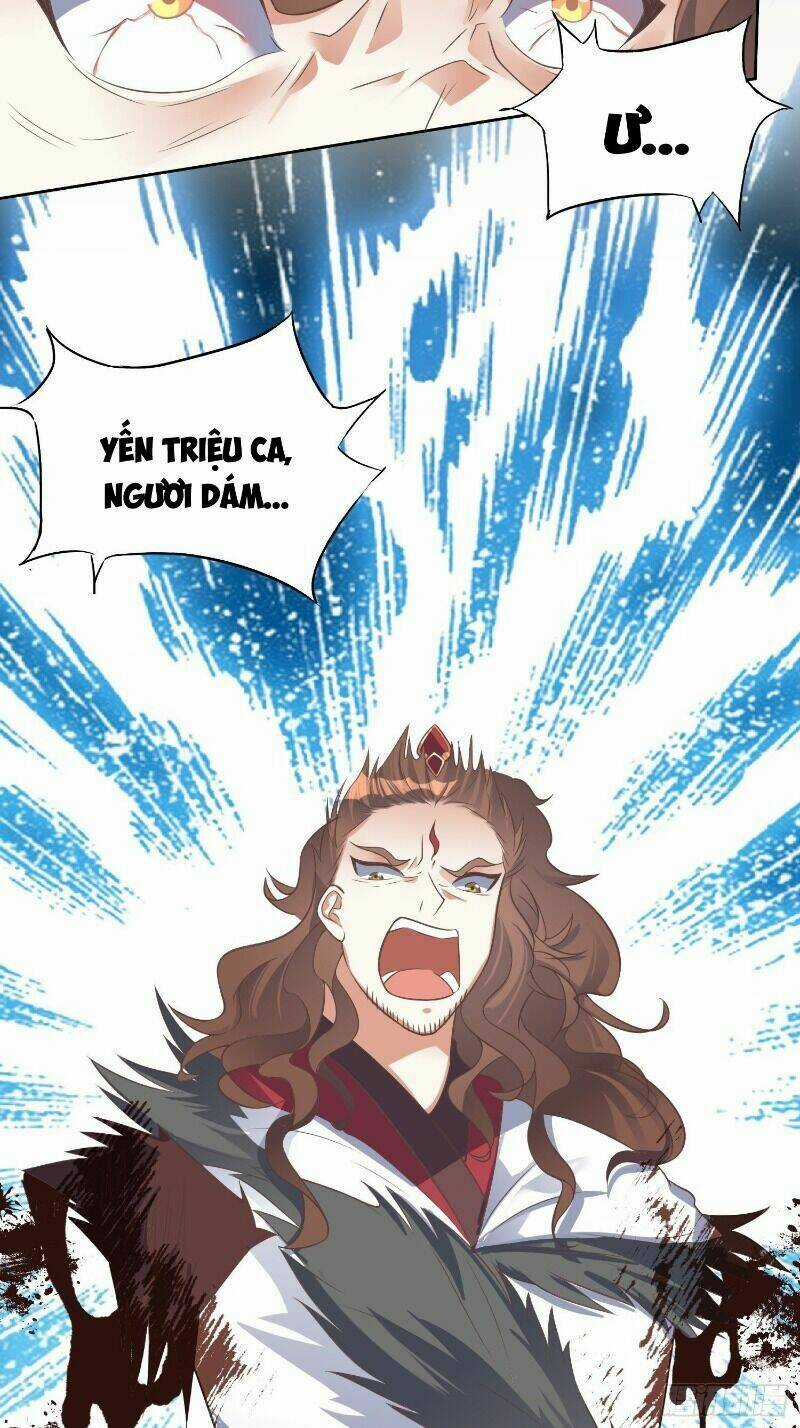 Đỉnh Cấp Phản Phái Đại Sư Huynh Chapter 35 trang 15