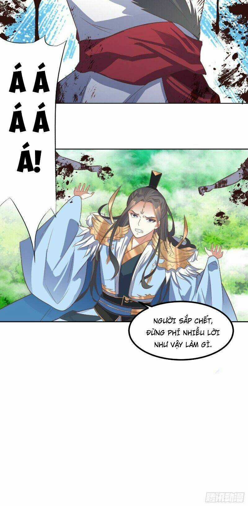 Đỉnh Cấp Phản Phái Đại Sư Huynh Chapter 35 trang 16