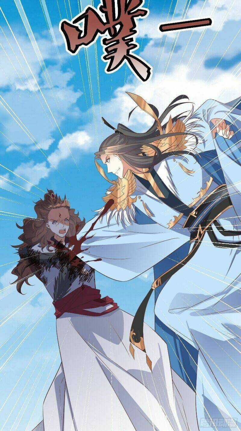 Đỉnh Cấp Phản Phái Đại Sư Huynh Chapter 35 trang 18