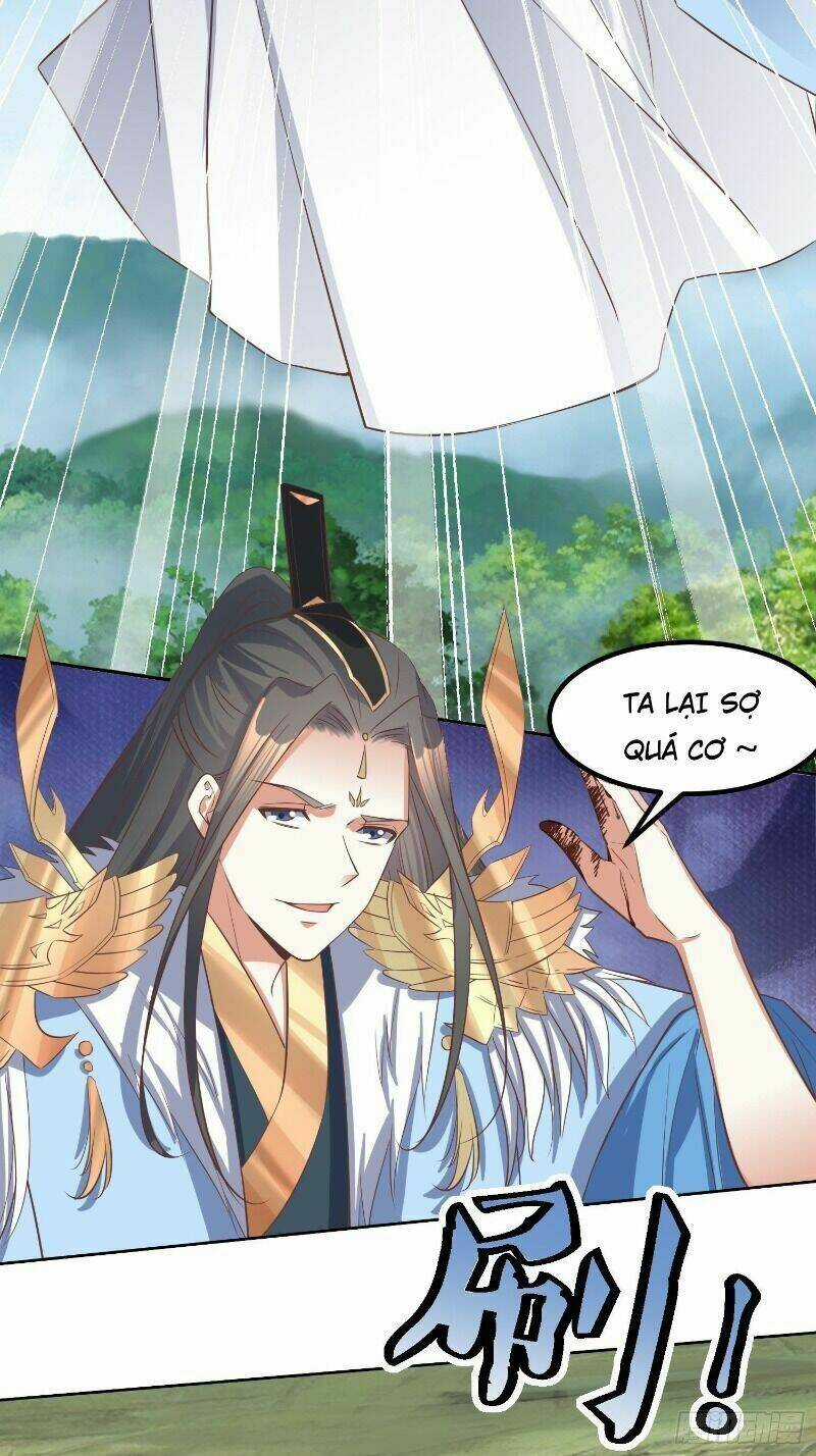 Đỉnh Cấp Phản Phái Đại Sư Huynh Chapter 35 trang 19