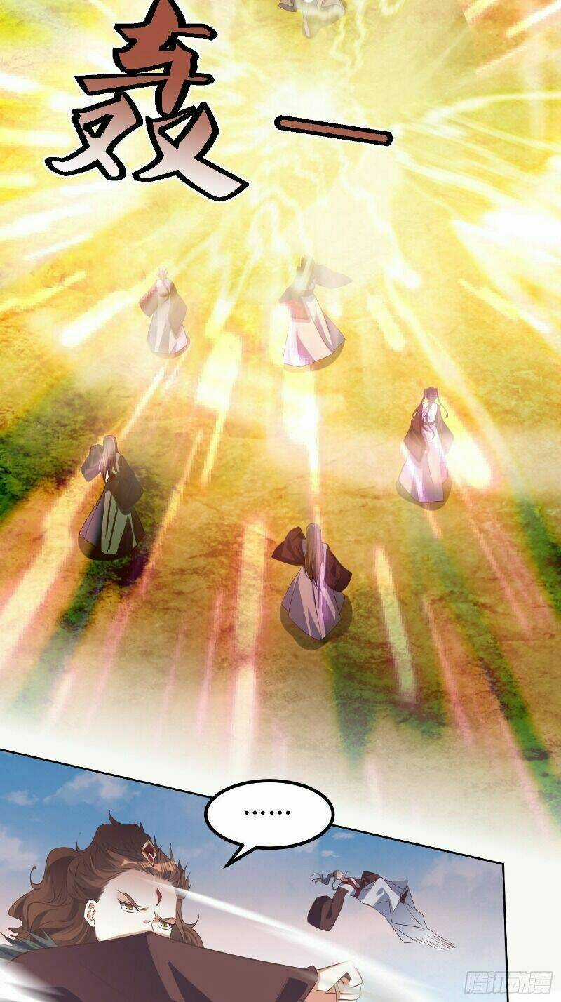 Đỉnh Cấp Phản Phái Đại Sư Huynh Chapter 35 trang 2