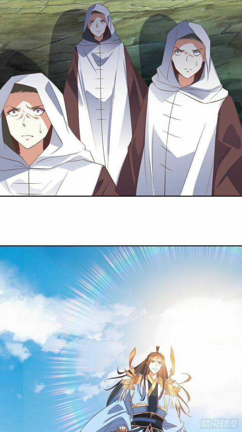 Đỉnh Cấp Phản Phái Đại Sư Huynh Chapter 35 trang 20