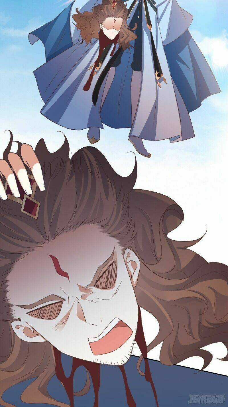 Đỉnh Cấp Phản Phái Đại Sư Huynh Chapter 35 trang 21