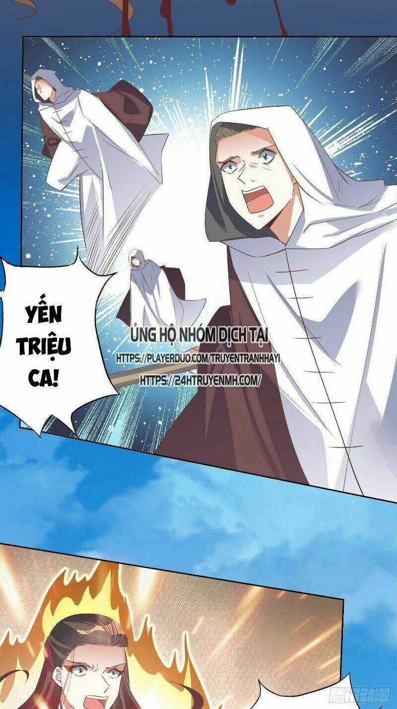 Đỉnh Cấp Phản Phái Đại Sư Huynh Chapter 35 trang 22