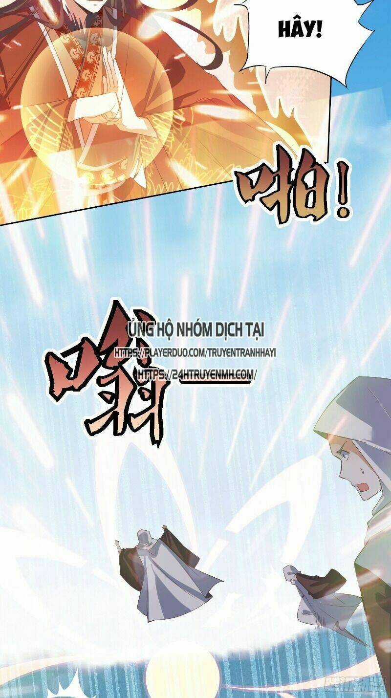 Đỉnh Cấp Phản Phái Đại Sư Huynh Chapter 35 trang 23