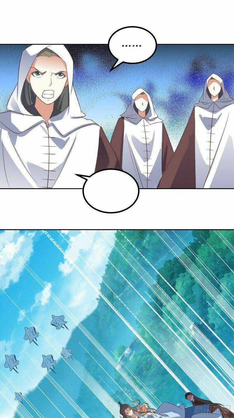 Đỉnh Cấp Phản Phái Đại Sư Huynh Chapter 35 trang 25