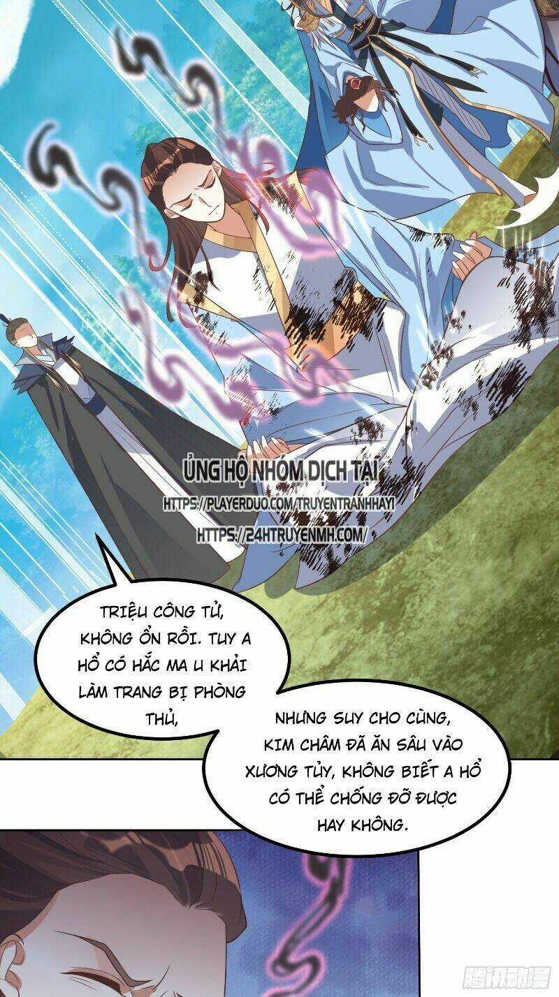 Đỉnh Cấp Phản Phái Đại Sư Huynh Chapter 35 trang 26