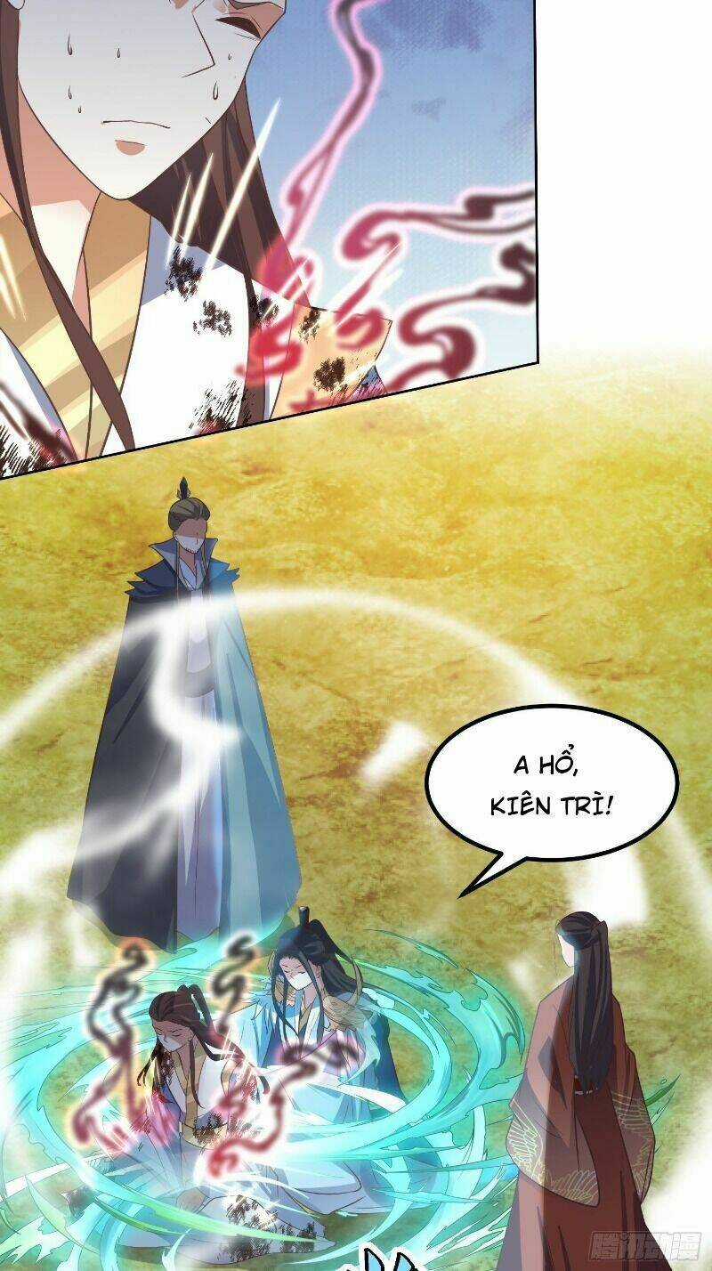 Đỉnh Cấp Phản Phái Đại Sư Huynh Chapter 35 trang 27